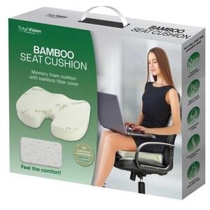 Bamboo Seat Cushion